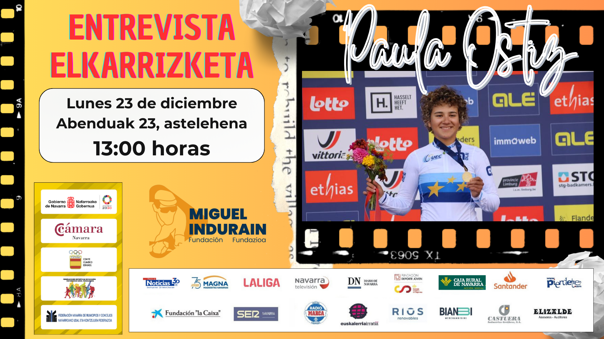 Entrevista con Paula Ostiz